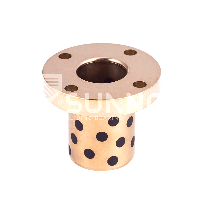 JFB650 Metric Flanged Bearing