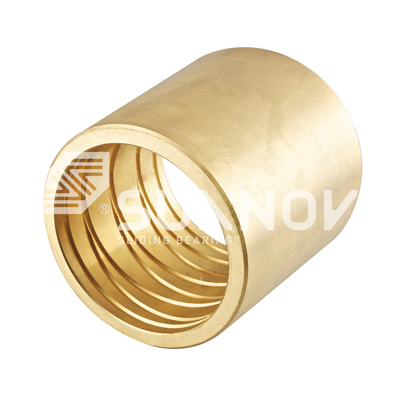 How to improve the service life of mechanical equipment by using JDB-600 cast copper bearings?