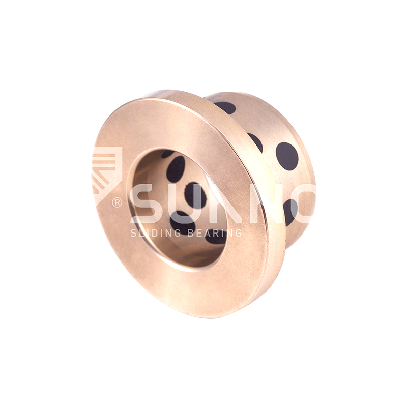 JFBB Metric Flange Bearing