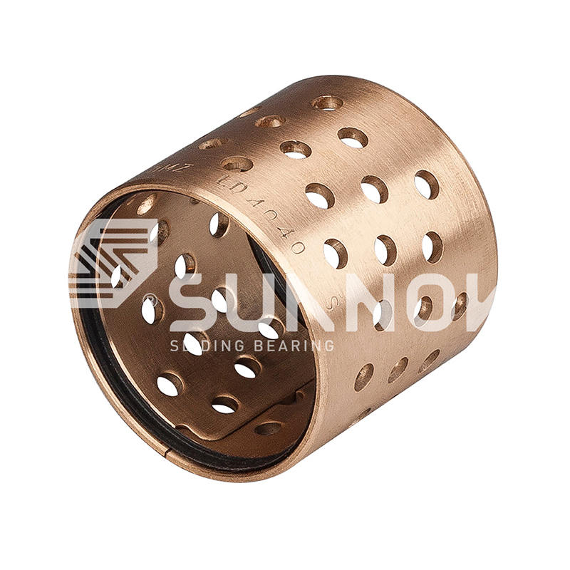 FB090 bronze overlaid bearings: durable and efficient industrial solutions