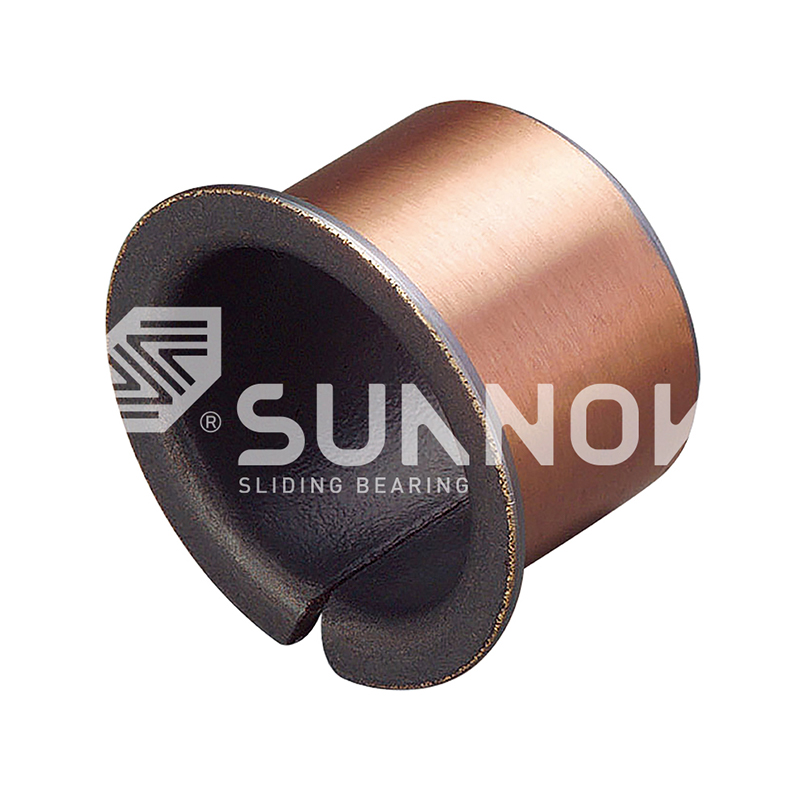 SF-1F Standard Metric Flange Bearing